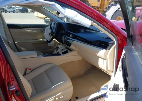 2015 Lexus Es 350 из США, поврежденный, VIN JTHBK1GG1F2201929